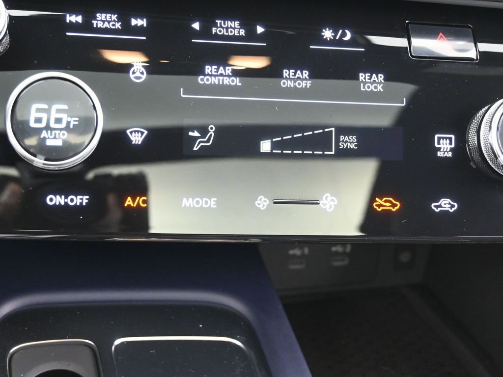 New 2026 INFINITI QX60 Sport w/ Dark Cargo Package image 12