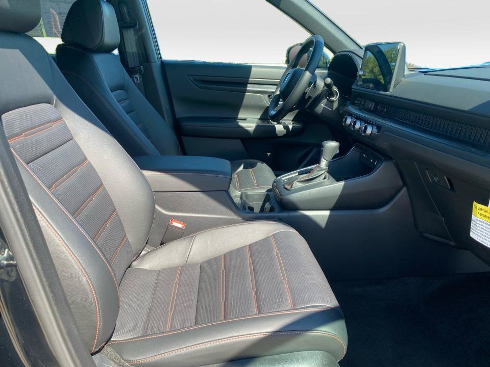 Certified 2026 Honda CR-V Sport-L image 28