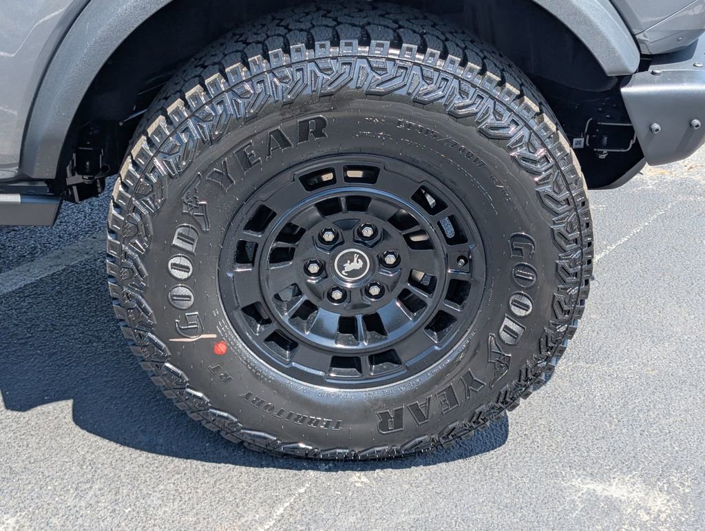 New 2026 Ford Bronco Badlands AWD/4WD image 17