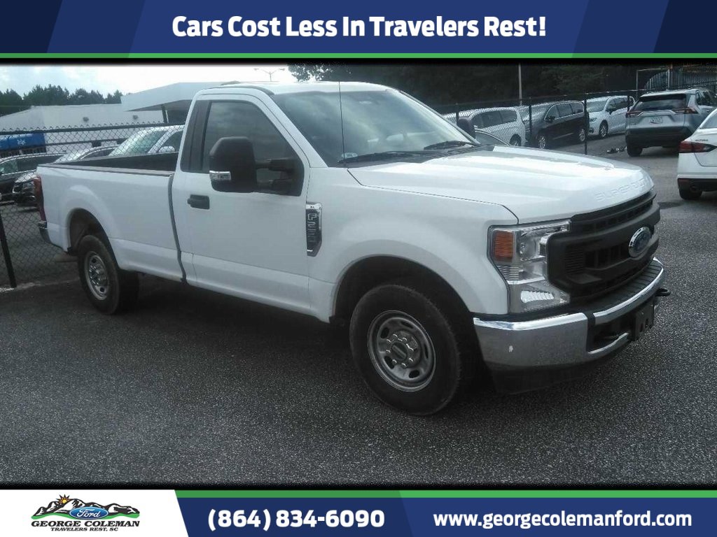 Used 2020 Ford F250 XL w/ Power Equipment Group image 1