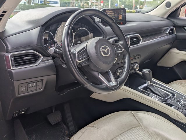 Used 2017 MAZDA CX-5 Grand Touring w/ Premium Package AWD/4WD image 10