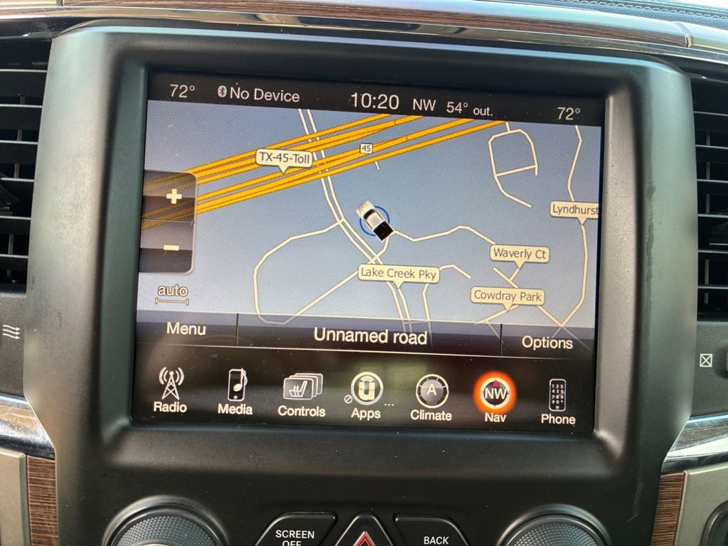 Used 2015 RAM 1500 Laramie w/ Convenience Group image 8