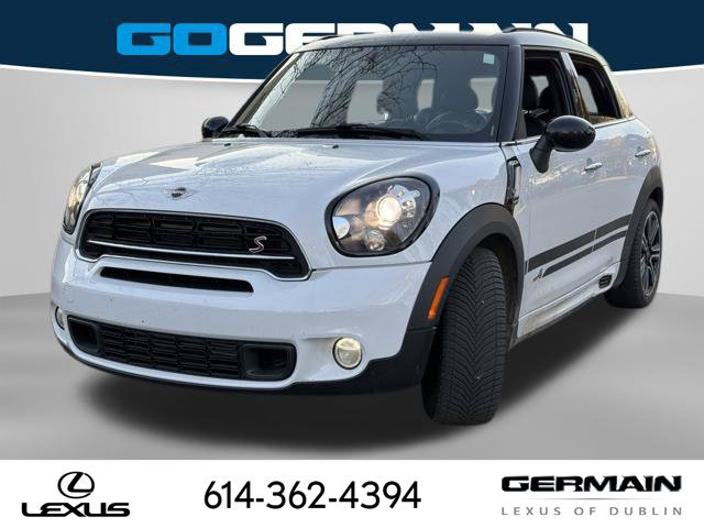Used 2015 MINI Cooper Countryman S