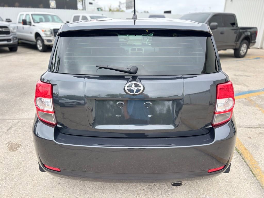 Used 2014 Scion xD image 4