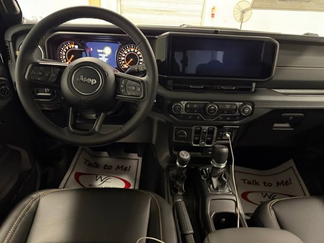 New 2026 Jeep Gladiator Sport image 17