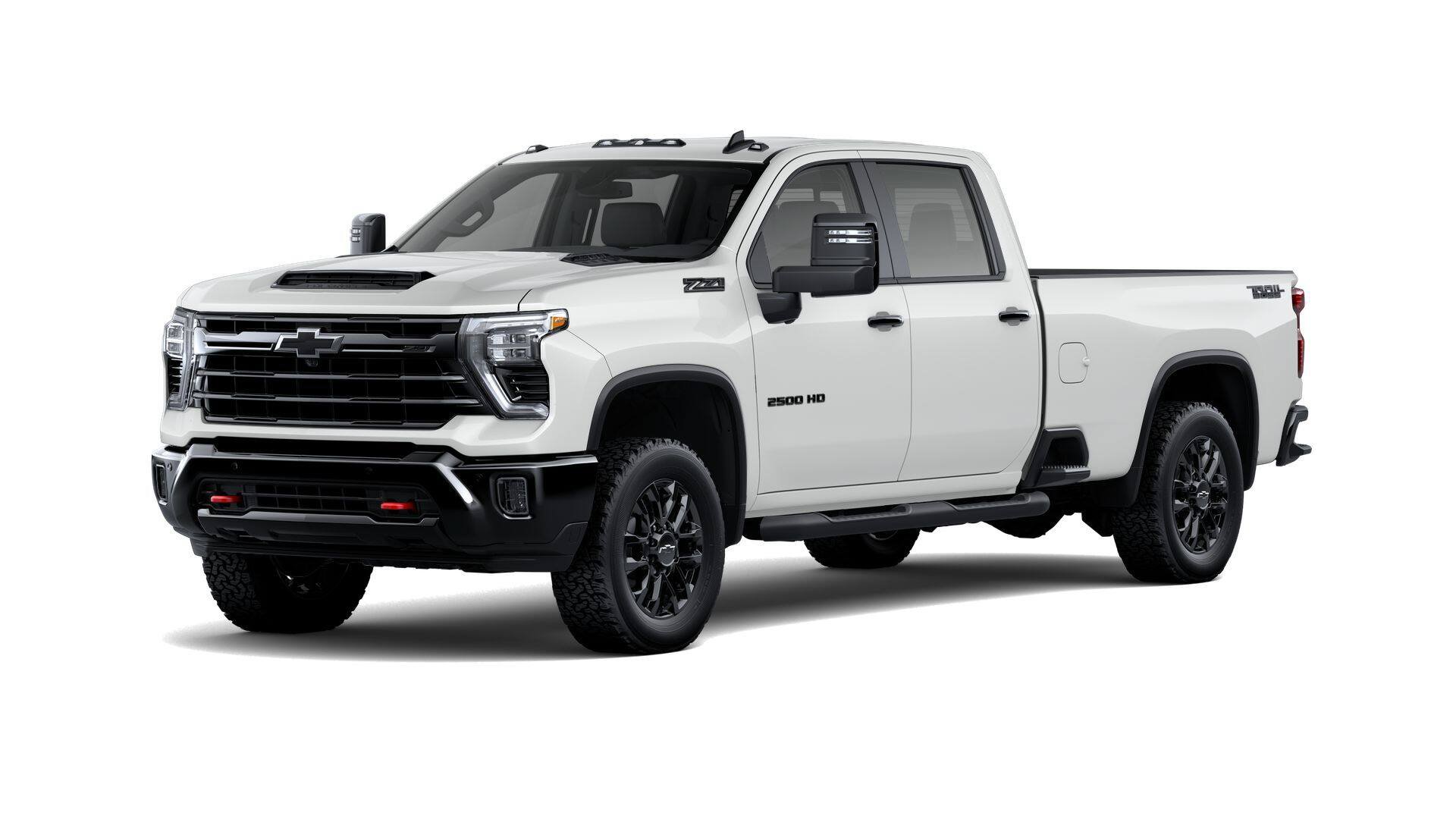 New 2026 Chevrolet Silverado 2500 LT w/ Trail Boss Package AWD/4WD image 25