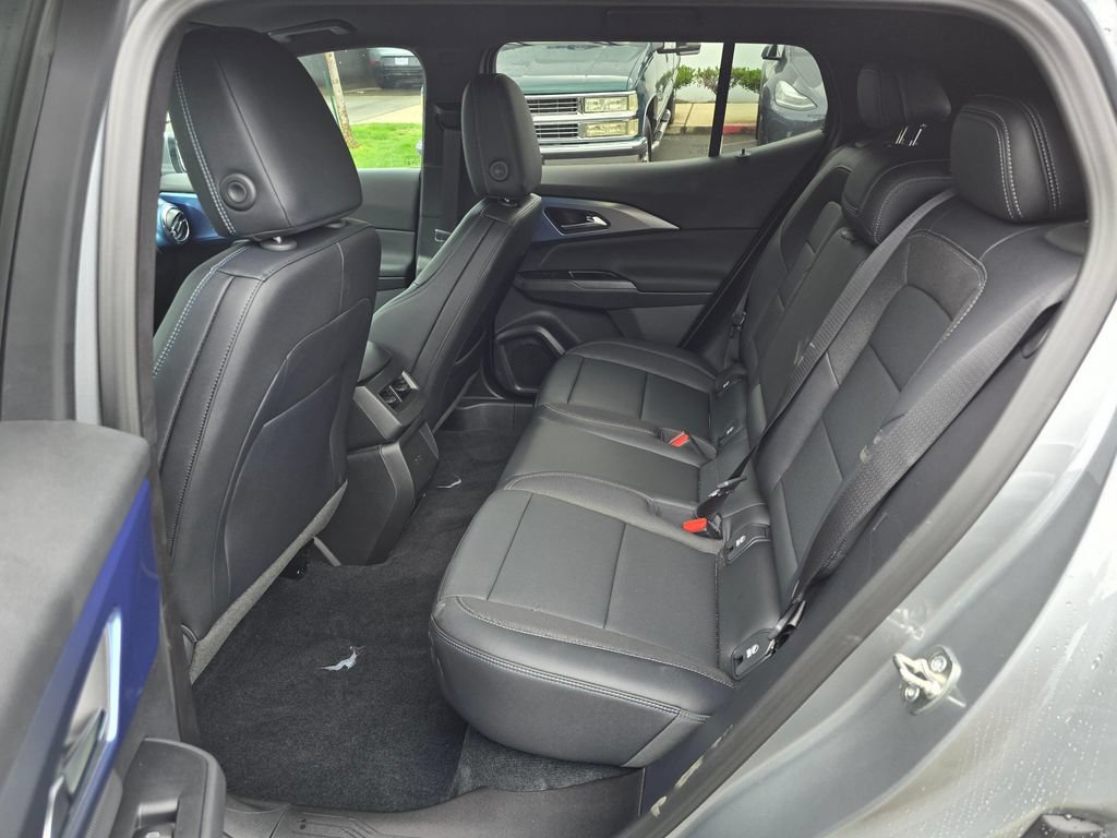 New 2026 Chevrolet Equinox EV LT AWD/4WD image 15