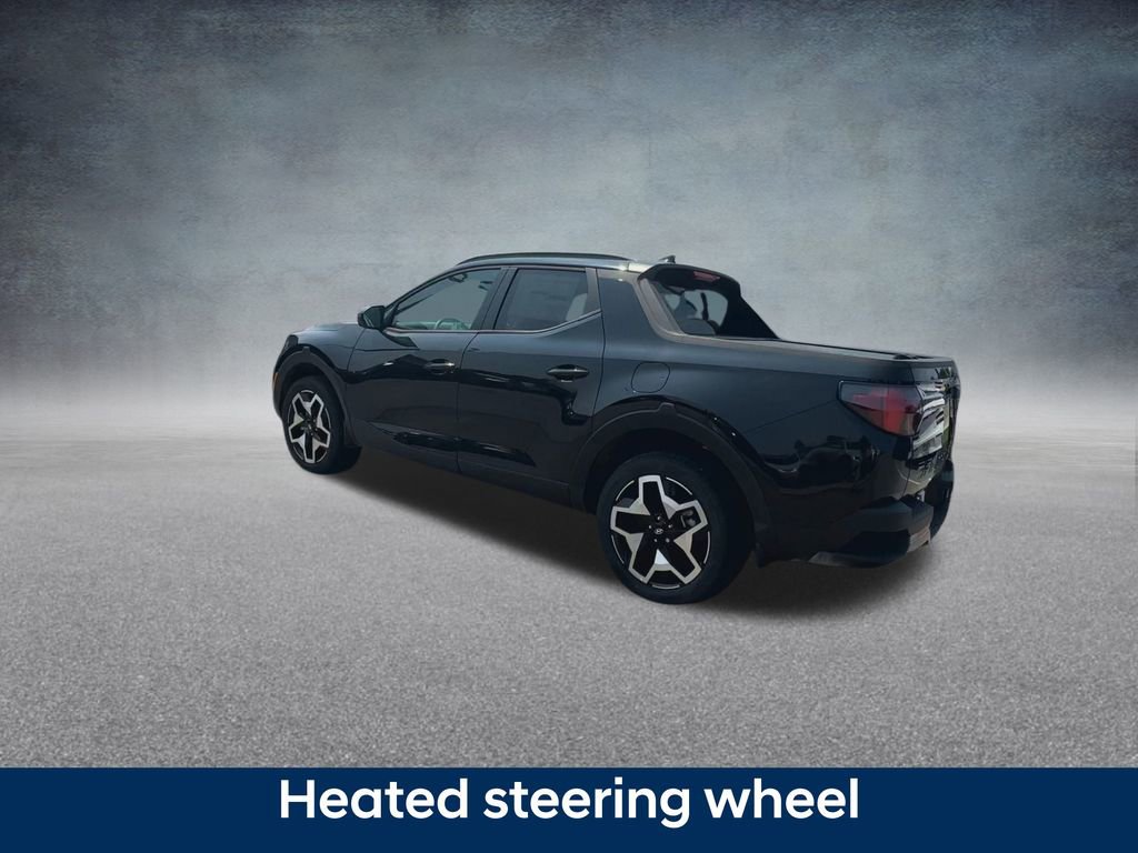New 2024 Hyundai Santa Cruz Limited image 16
