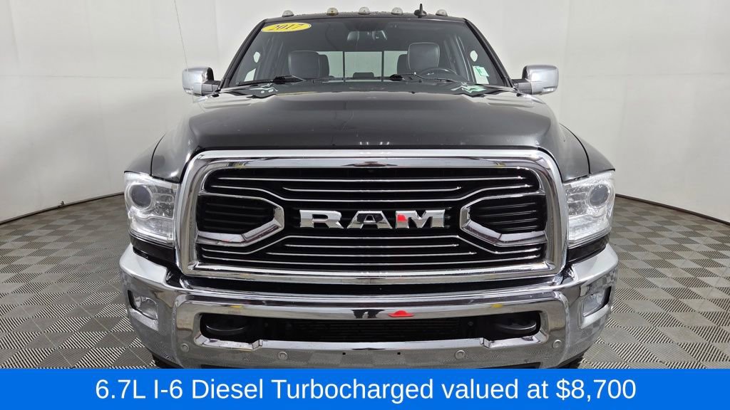Used 2017 RAM 2500 Limited image 2
