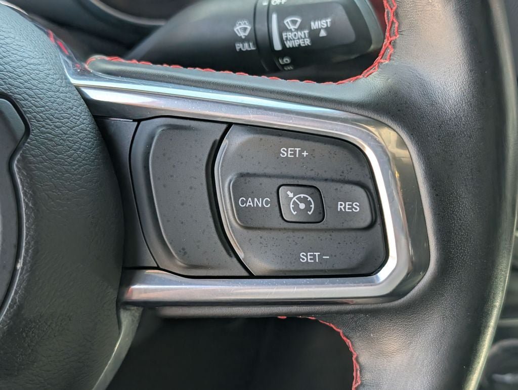 Used 2021 Jeep Gladiator Rubicon w/ LED Lighting Group AWD/4WD image 15