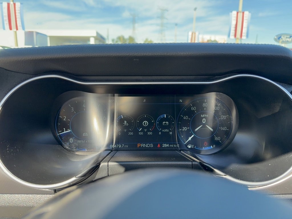 Certified 2020 Ford Mustang Premium w/ Equipment Group 201A image 12