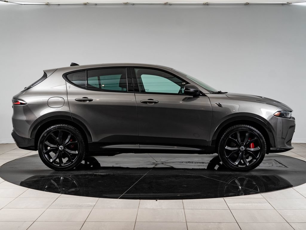 Used 2024 Dodge Hornet R/T Plus AWD/4WD image 11