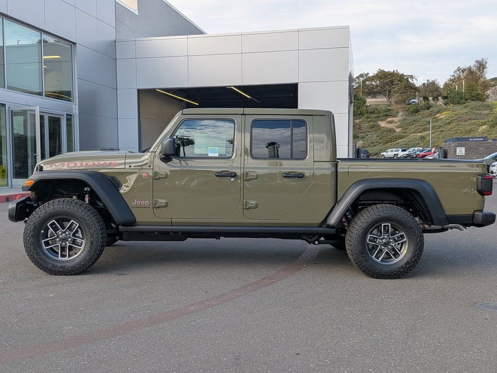 New 2026 Jeep Gladiator Mojave image 2