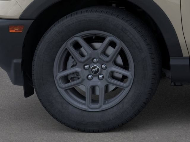 New 2025 Ford Bronco Sport Big Bend AWD/4WD image 19