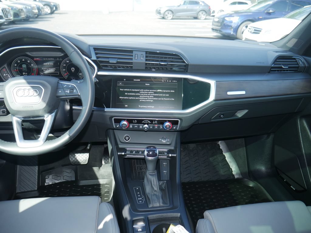 Certified 2023 Audi Q3 2.0T Premium Plus w/ Premium Plus Package AWD/4WD image 30