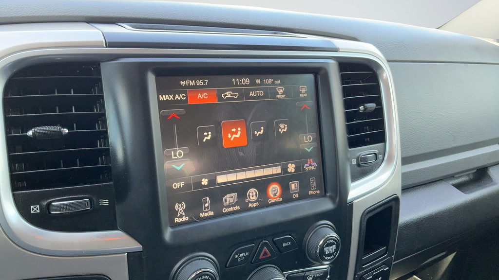 Used 2017 RAM 1500 Lone Star RWD image 11