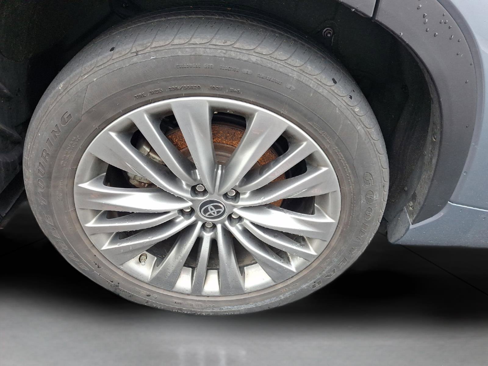 Used 2021 Toyota Highlander Platinum AWD/4WD image 9