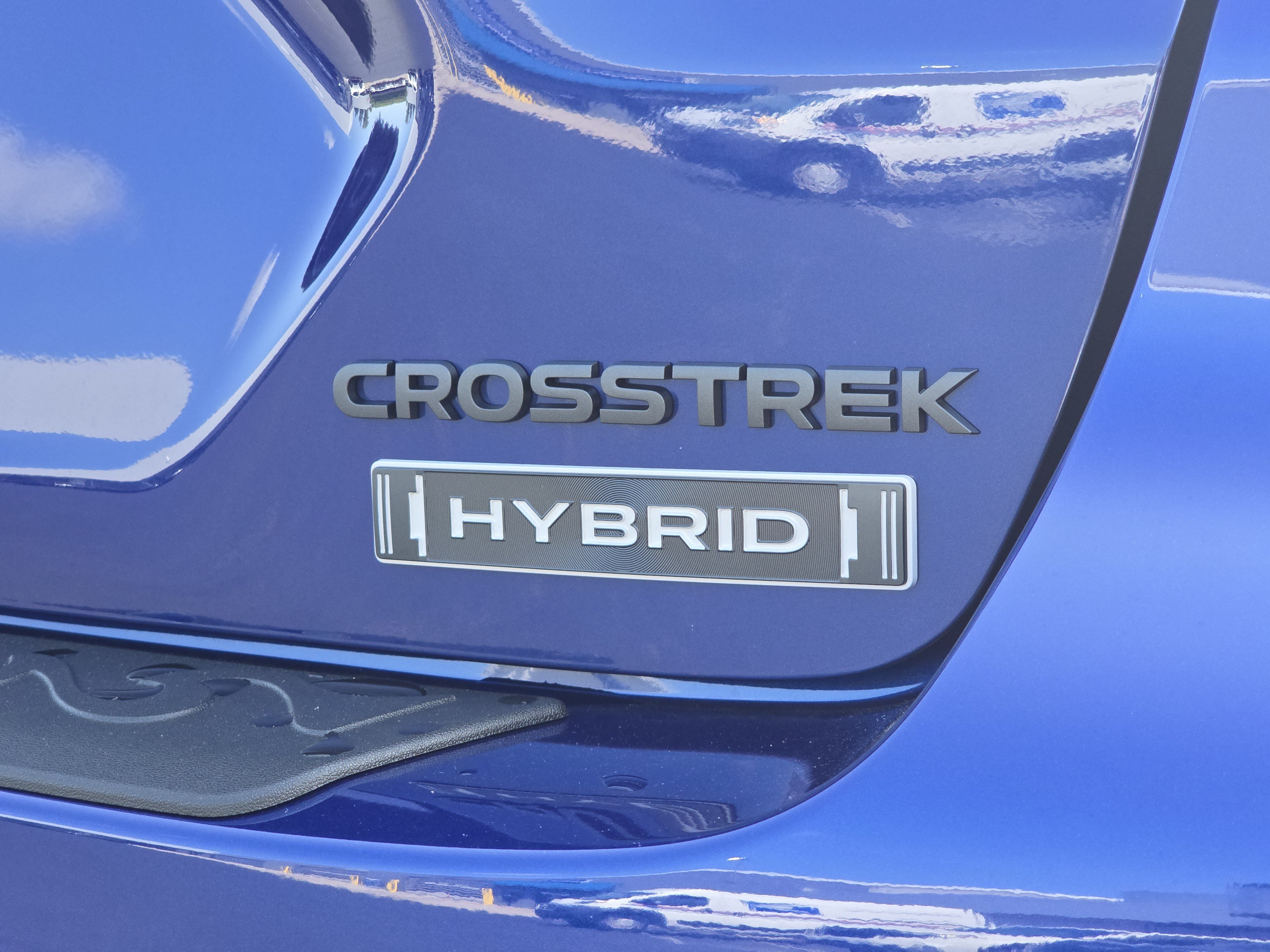 New 2026 Subaru Crosstrek 2.5i Sport AWD/4WD image 15