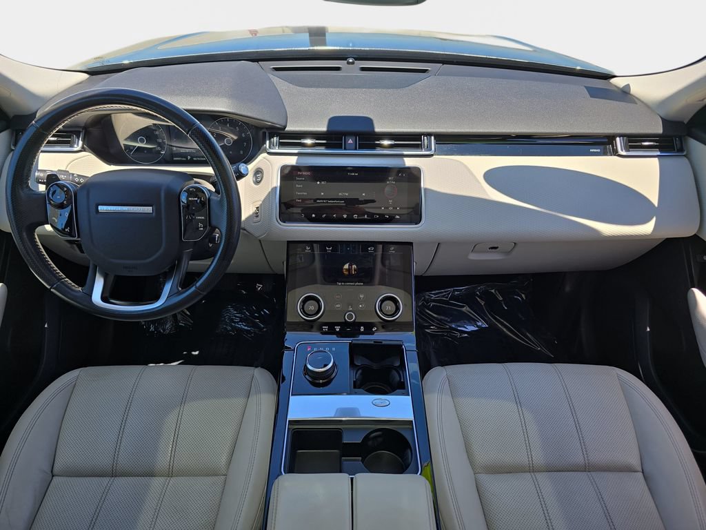 Certified 2020 Land Rover Range Rover Velar S AWD/4WD image 10