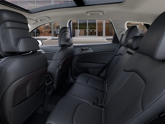 New 2026 Kia Sportage EX image 22