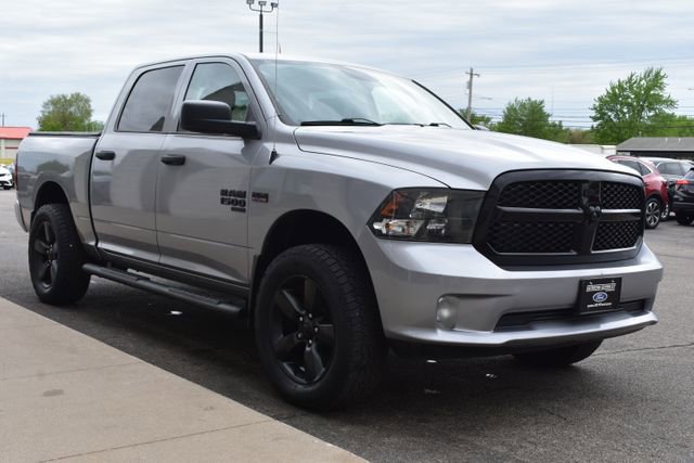 Used 2019 RAM 1500 Express w/ Wheel & Sound Group AWD/4WD image 9