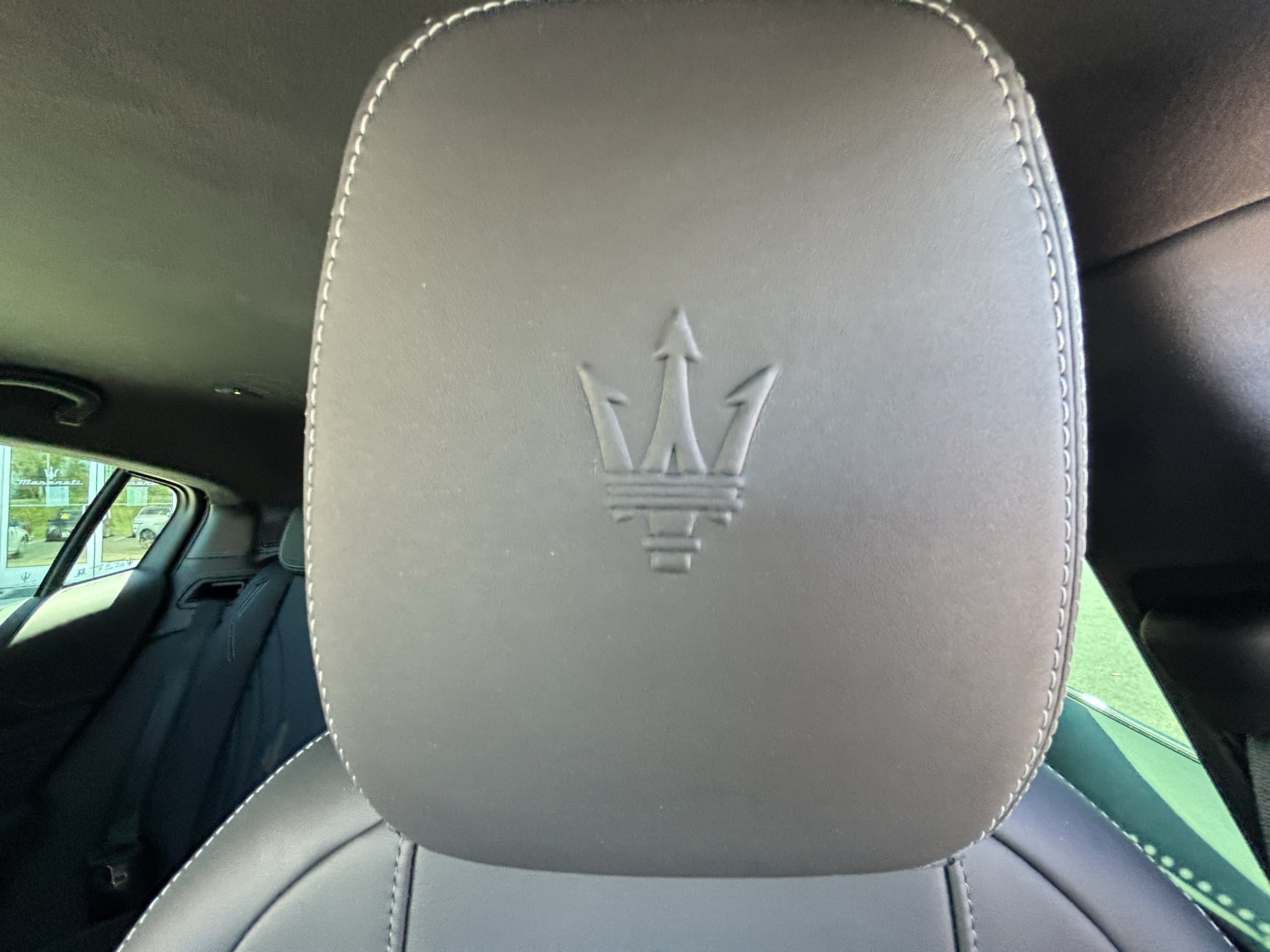 Used 2026 Maserati Grecale Folgore AWD/4WD image 31