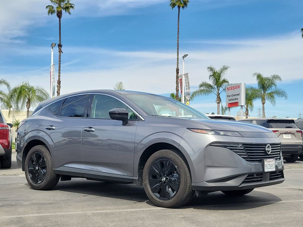 Used 2025 Nissan Murano SV image 33