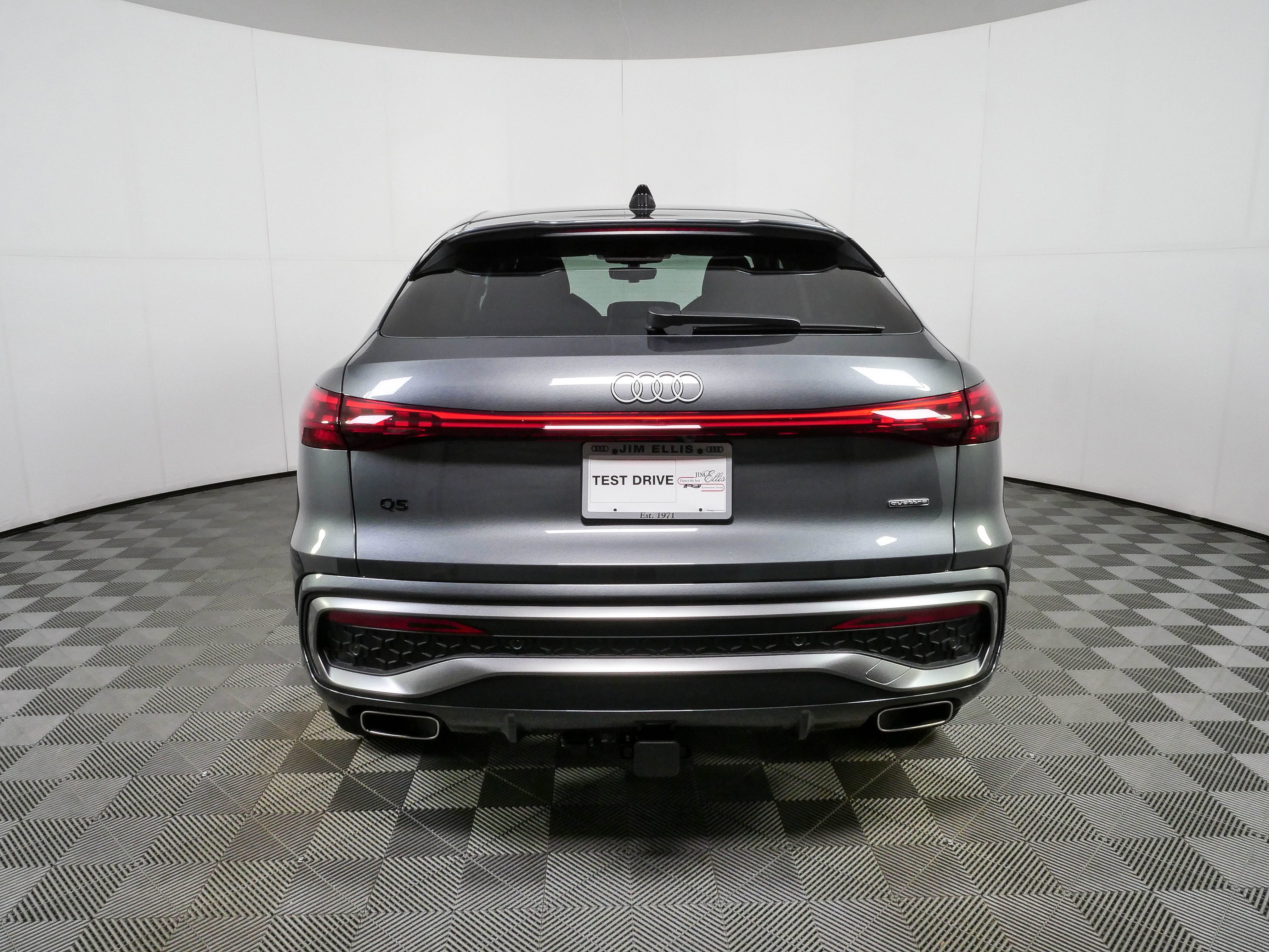 New 2026 Audi Q5 Premium Plus AWD/4WD image 30