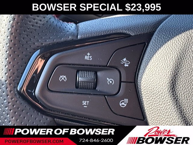 Certified 2022 Chevrolet TrailBlazer RS AWD/4WD image 20