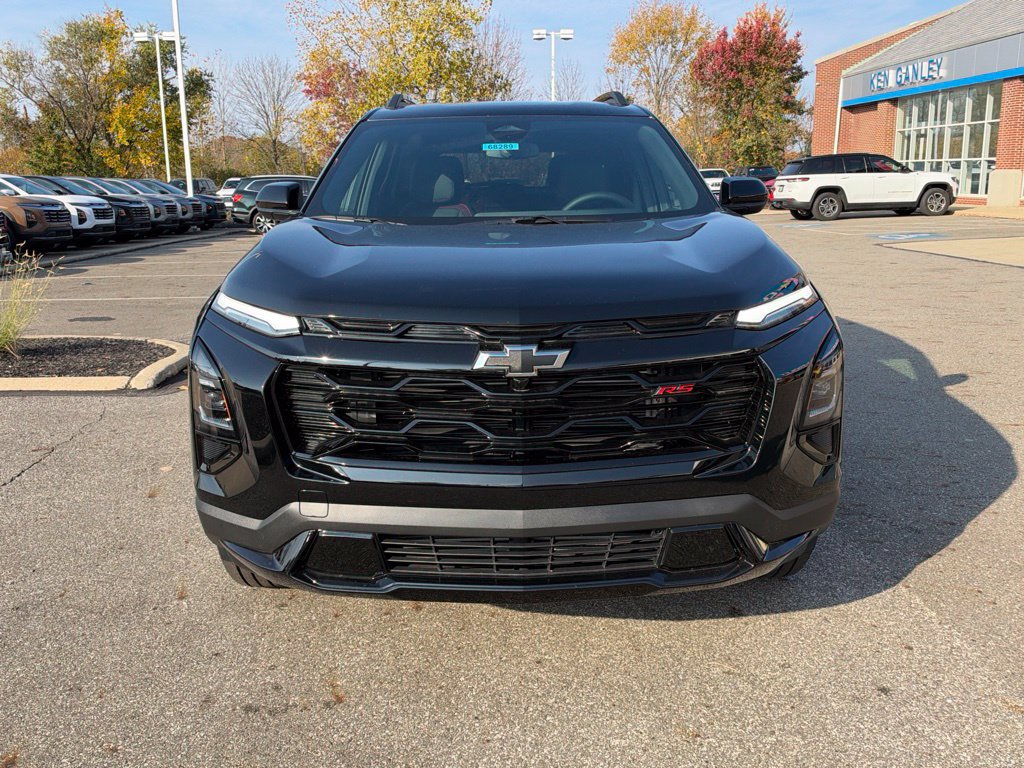 New 2027 Chevrolet Equinox RS w/ LPO, Floor Liner Package AWD/4WD image 6