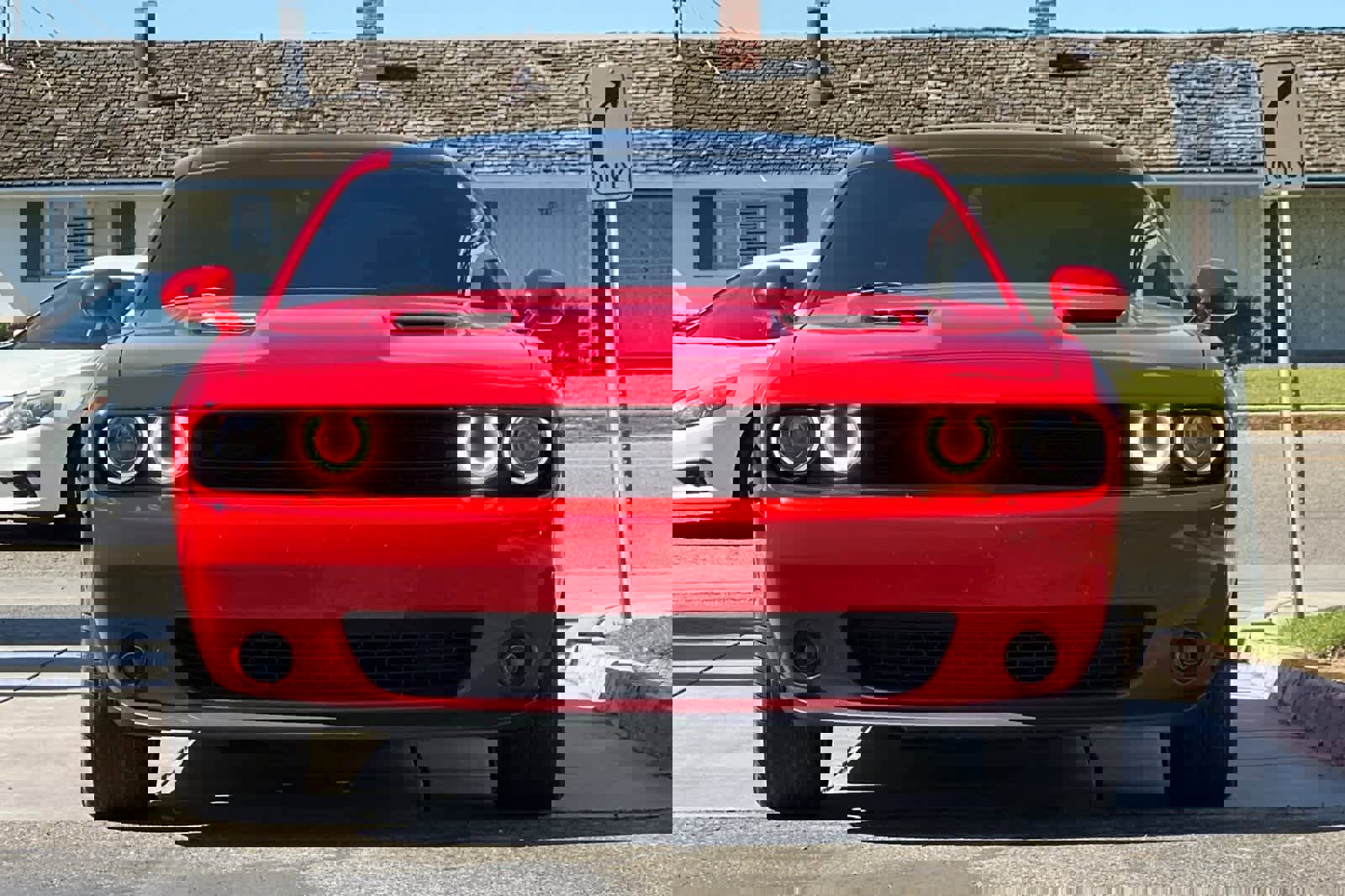 Used 2023 Dodge Challenger SXT w/ Blacktop Package image 11