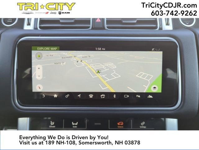 Used 2022 Land Rover Range Rover Westminster Edition image 25