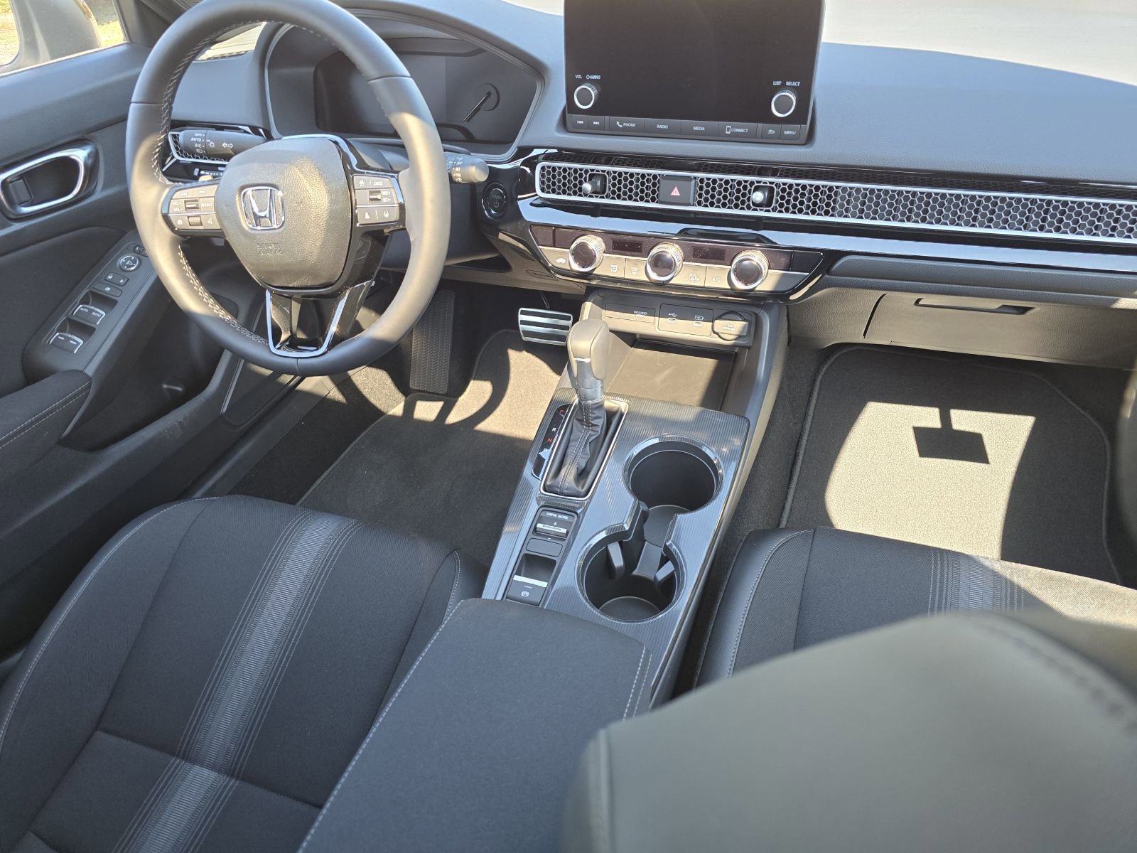 New 2026 Honda Civic Sport image 14