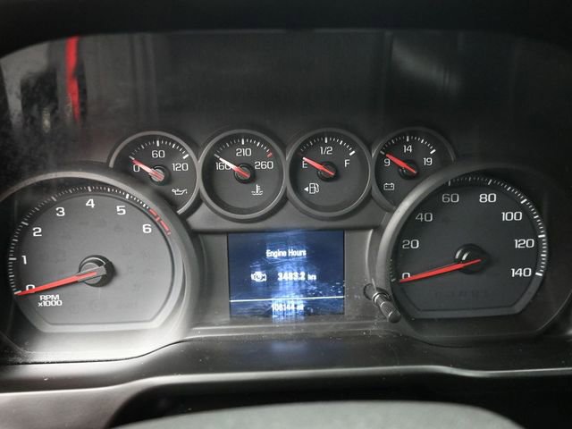 Used 2019 Chevrolet Silverado 1500 W/T w/ WT Convenience Package image 12