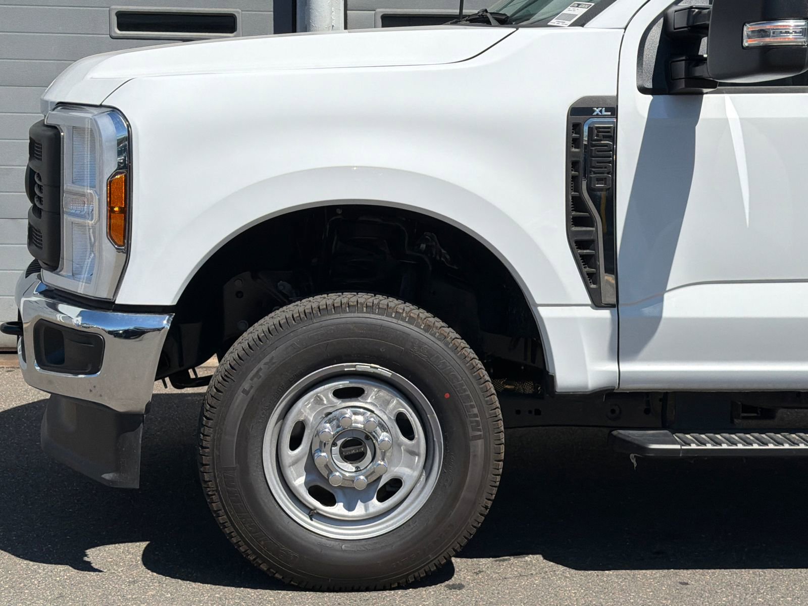 New 2026 Ford F250 XL w/ XL Chrome Package image 7