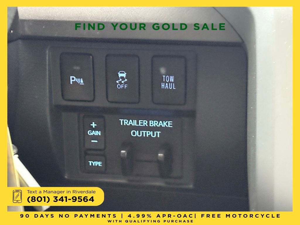 Used 2017 Toyota Tundra SR5 w/ SR5 Upgrade Package image 22