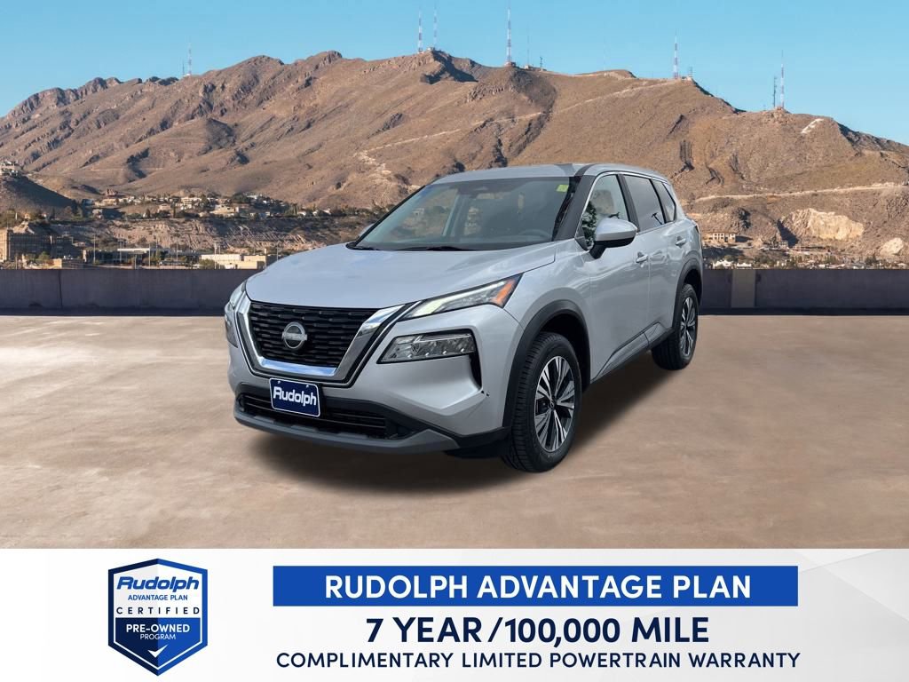 Used 2023 Nissan Rogue SV image 5