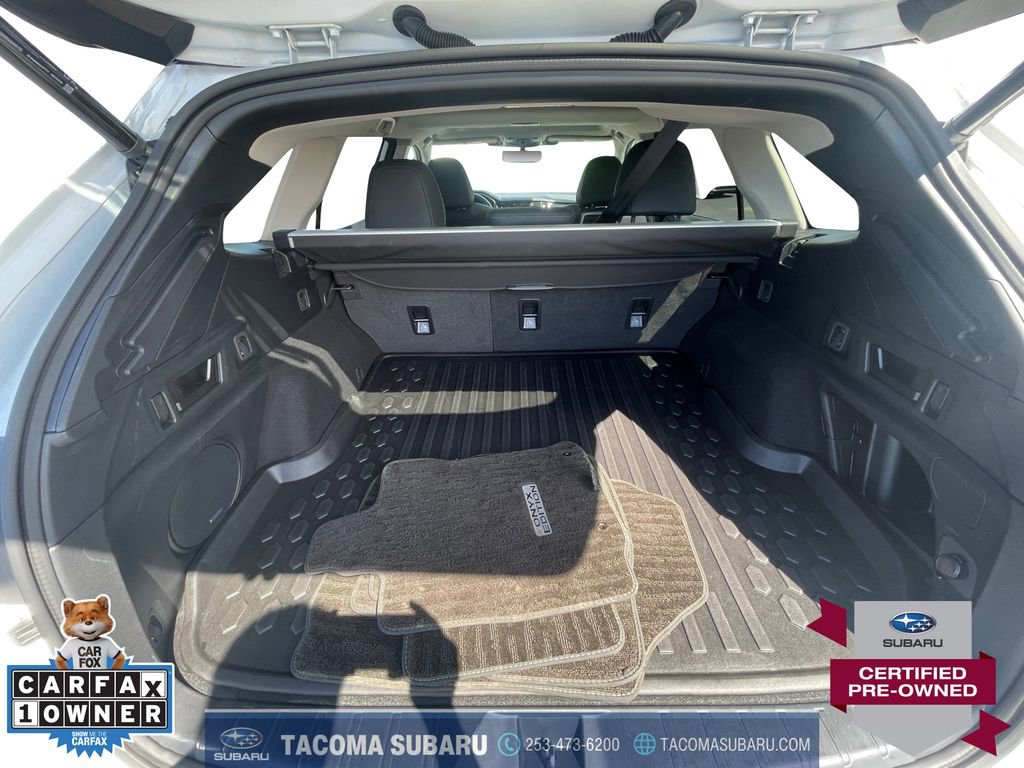 Certified 2025 Subaru Outback Onyx Edition AWD/4WD image 19