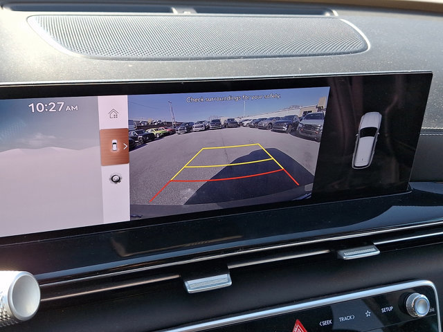 Used 2025 Genesis GV80 2.5T Standard image 18