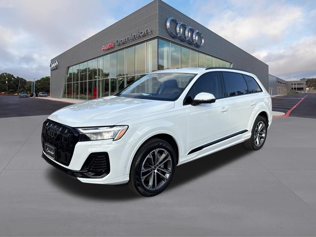 New 2026 Audi Q7 2.0T Premium Plus AWD/4WD image 1