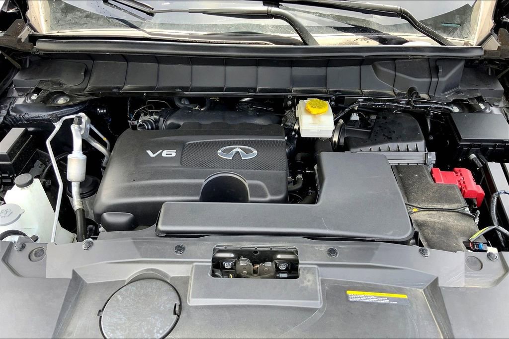 Used 2023 INFINITI QX60 Luxe w/ Cargo Package image 22