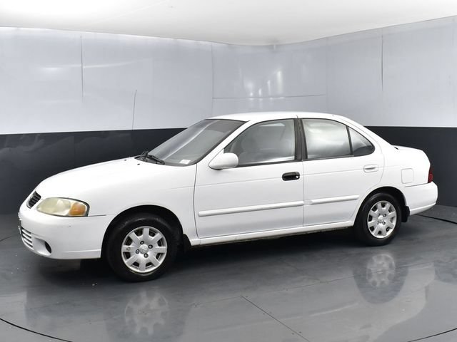 Used 2002 Nissan Sentra GXE FWD image 5