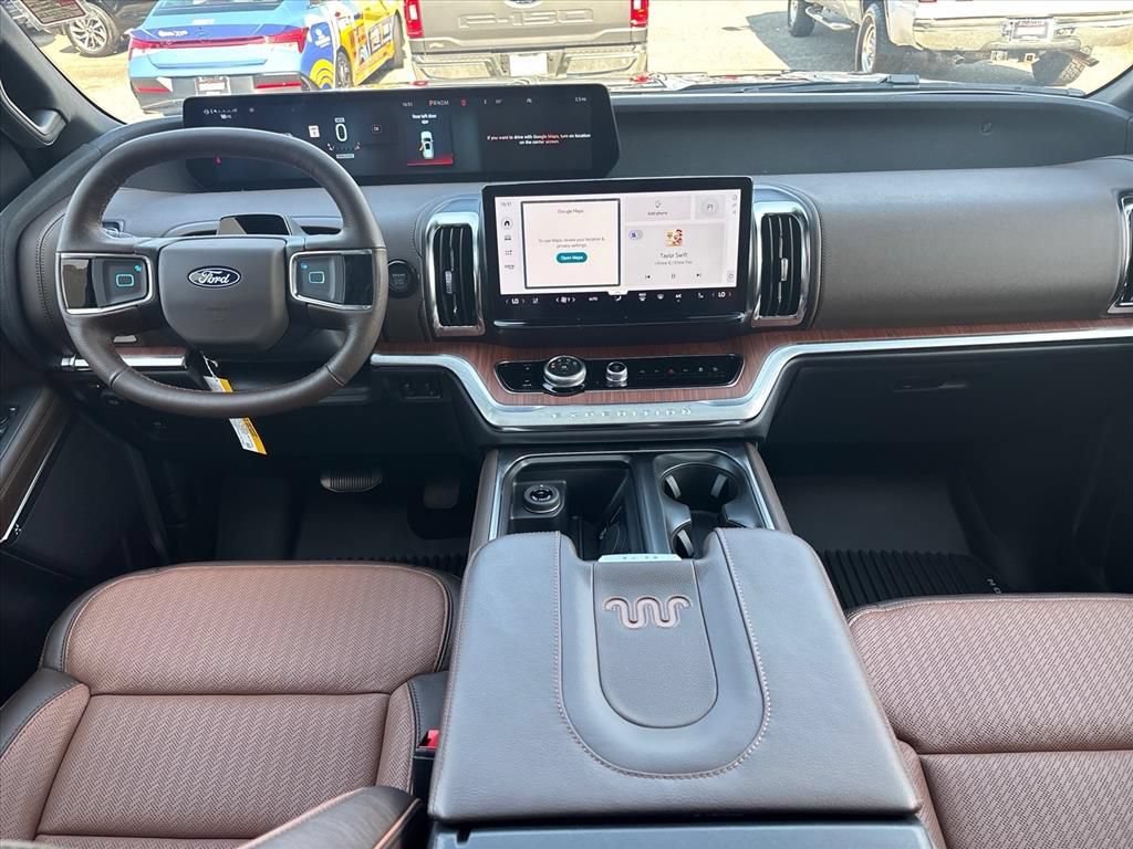 New 2027 Ford Expedition Max King Ranch AWD/4WD image 4