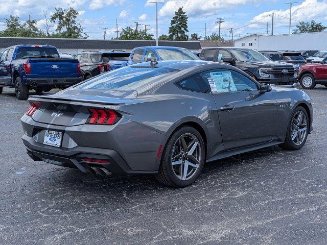 New 2025 Ford Mustang GT Premium RWD image 6