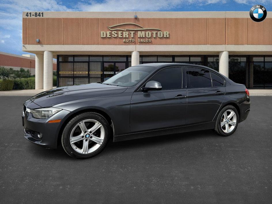 Used 2015 BMW 328i Sedan