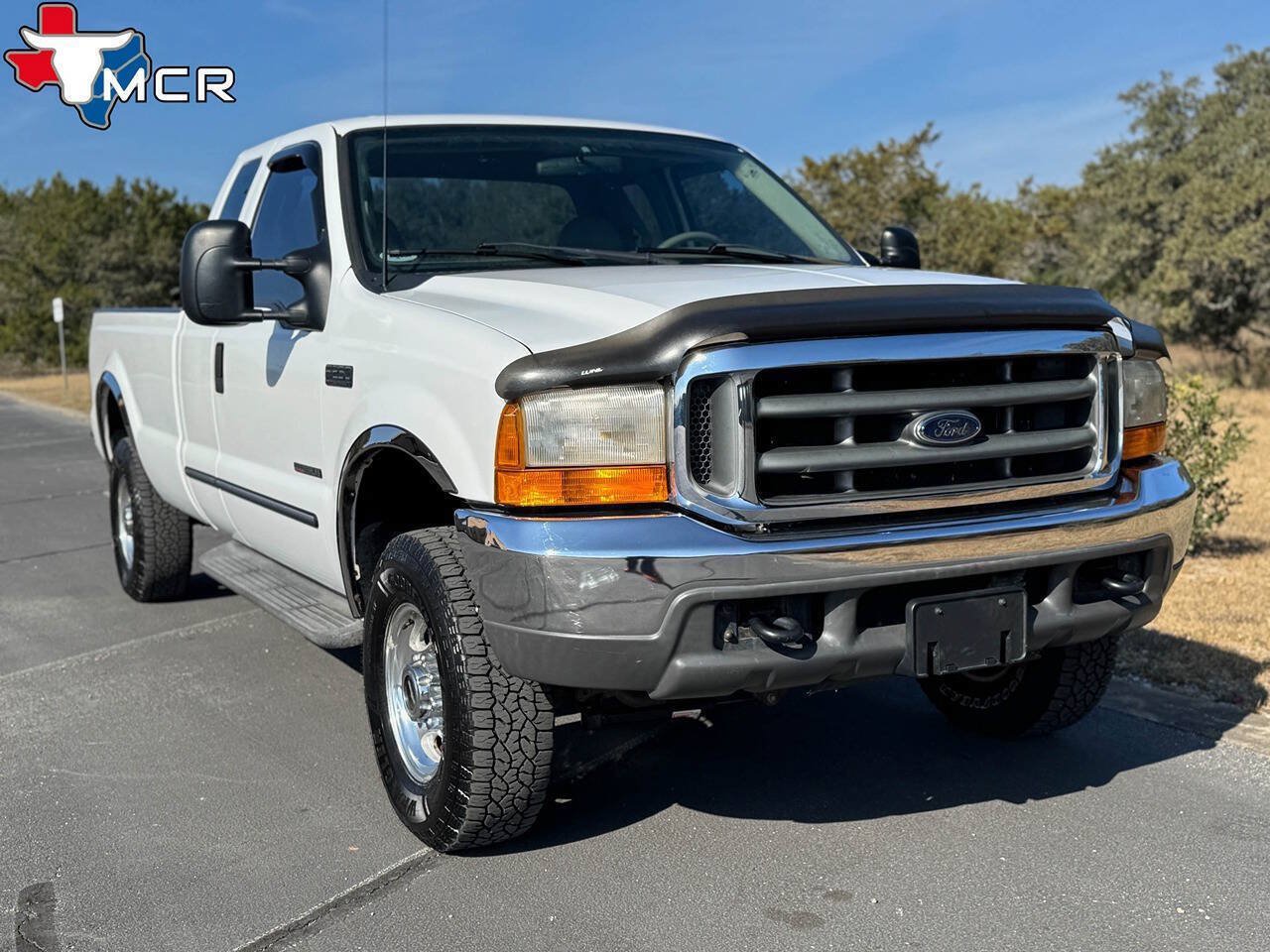 Used 2000 Ford F250 Lariat AWD/4WD image 4