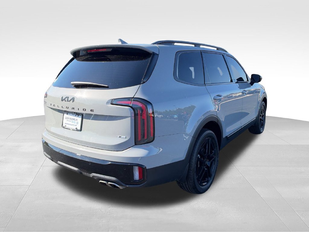 Used 2025 Kia Telluride SX Prestige X-Line AWD/4WD image 5