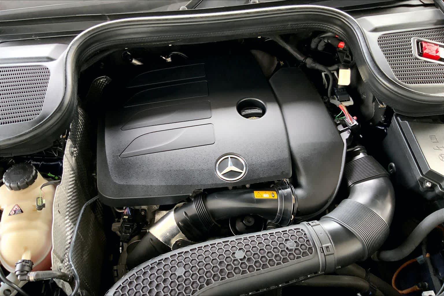 Used 2022 Mercedes-Benz GLE 350 w/ Premium Package image 31