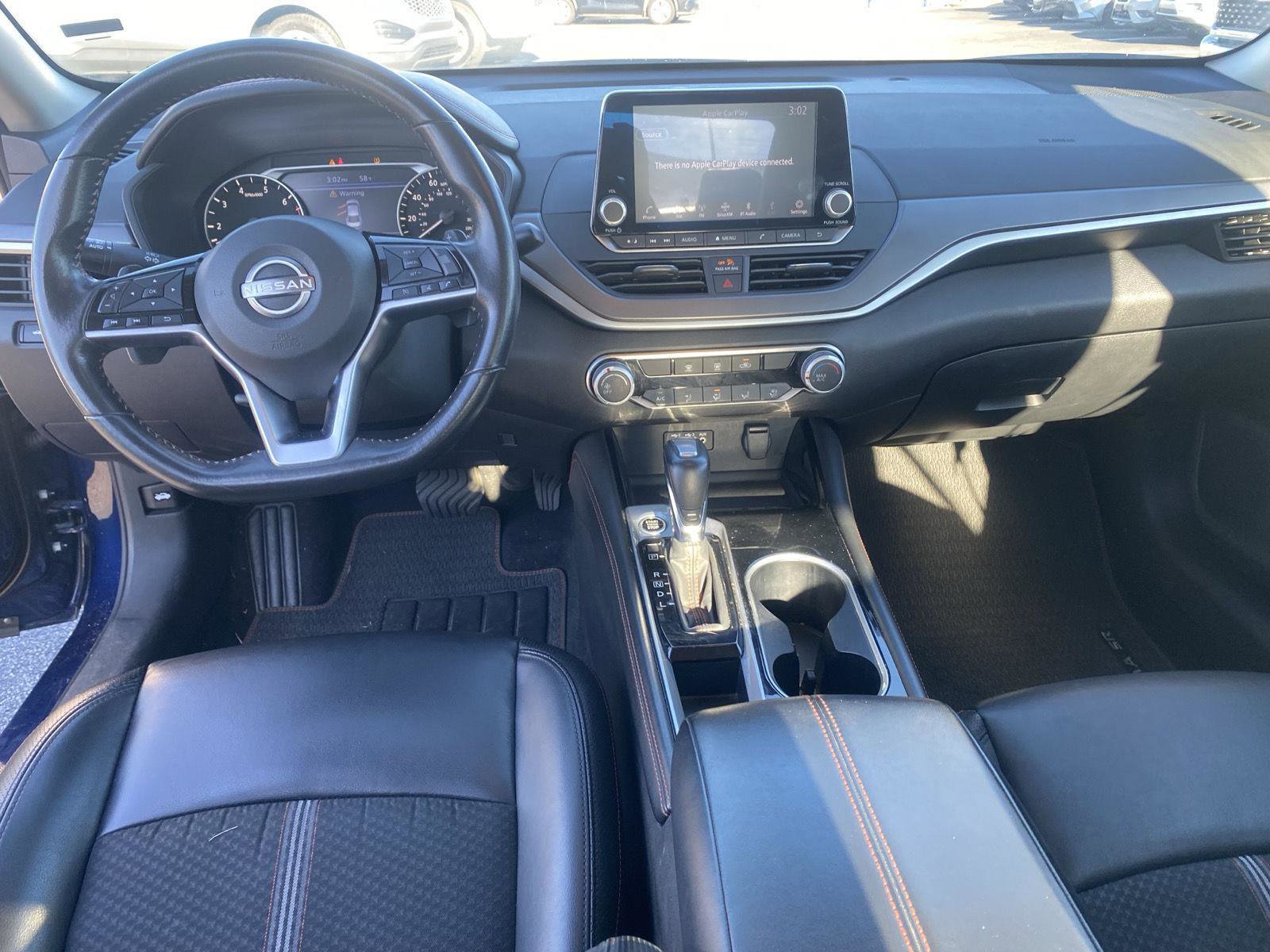 Used 2024 Nissan Altima 2.5 SR image 12