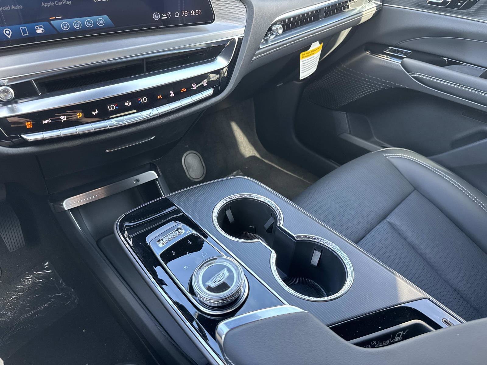 New 2026 Cadillac Lyriq Luxury image 27
